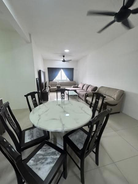 Apartment for Rent at PPA1M Mercu Jalil - Shan Shan - Living Room - PropertyGuru.com.my