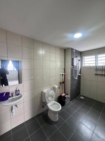 Apartment for Rent at PPA1M Mercu Jalil - Shan Shan - Bathroom - PropertyGuru.com.my