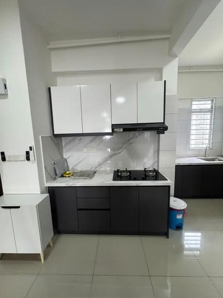 Apartment for Rent at PPA1M Mercu Jalil - Shan Shan - Kitchen - PropertyGuru.com.my