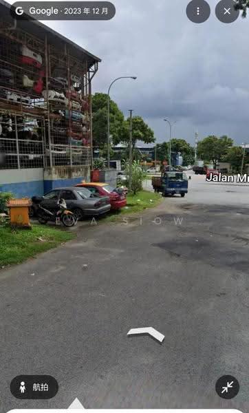 Terrace Factory for Sale in Taman Mount Austin (Tebrau) - Eva Siow - Exterior - PropertyGuru.com.my