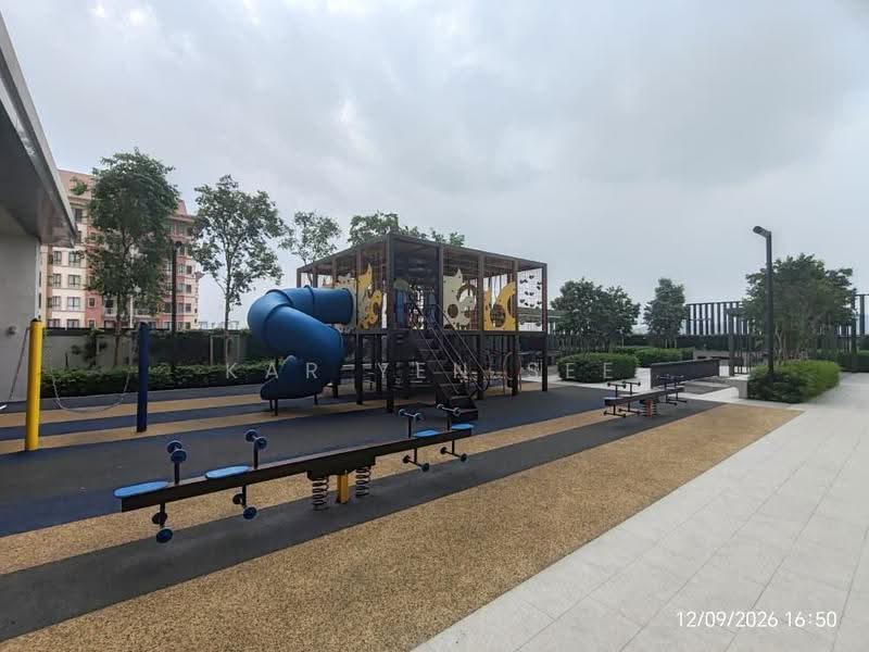 Service Residence for Rent at Edelweiss @ Tropicana Gardens - Kar Yen See - Exterior - PropertyGuru.com.my