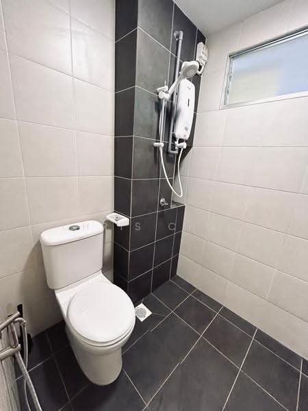 Kondominium untuk Disewa di D' Camellia - Chris Choo - Bathroom - PropertyGuru.com.my