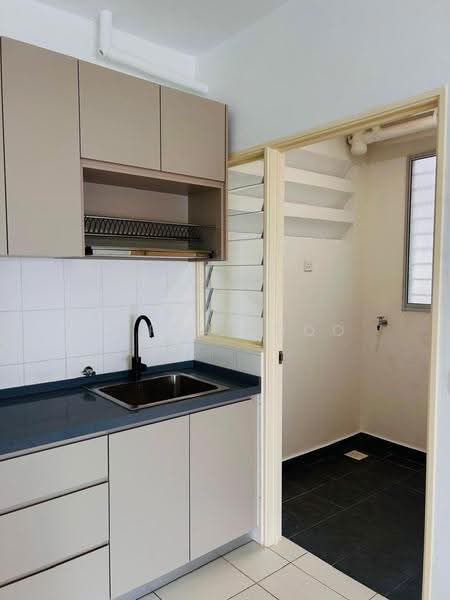 Kondominium untuk Disewa di D' Camellia - Chris Choo - Kitchen - PropertyGuru.com.my
