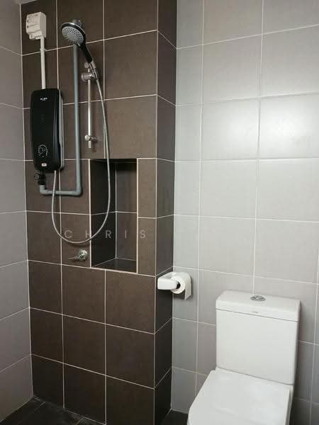 Kondominium untuk Disewa di D' Camellia - Chris Choo - Bathroom - PropertyGuru.com.my