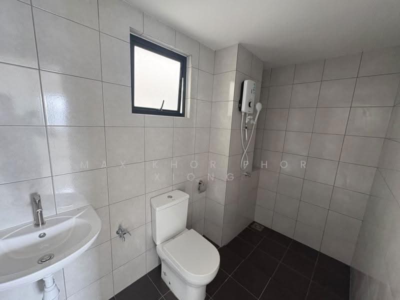 Service Residence for Rent at Hana @ Eco Ardence - Max Khor Phor xiong - Bathroom - PropertyGuru.com.my