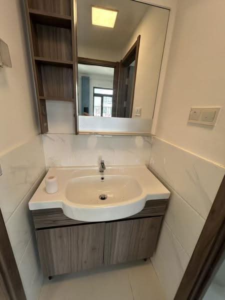 Apartment for Rent at Starview Bay @ Forest City - Chang Kai Yin - Bathroom - PropertyGuru.com.my