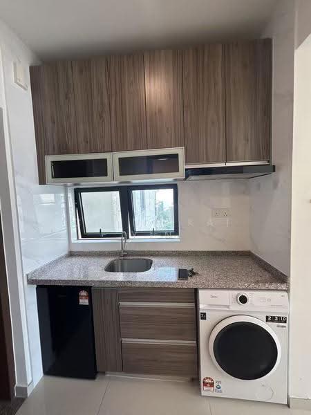 Apartment for Rent at Starview Bay @ Forest City - Chang Kai Yin - Kitchen - PropertyGuru.com.my