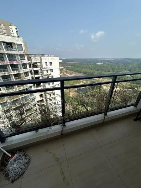 Apartment for Rent at Starview Bay @ Forest City - Chang Kai Yin - Balcony - PropertyGuru.com.my