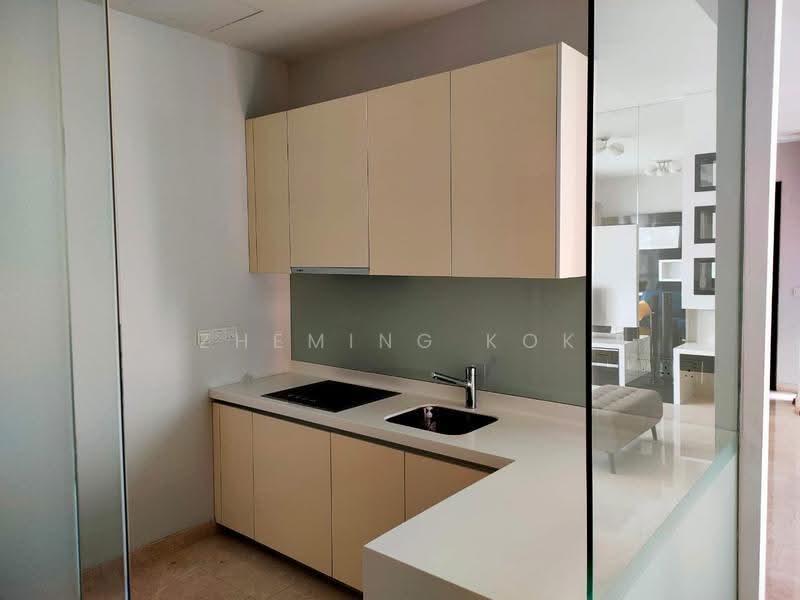 Kediaman Servis untuk Dijual di The Panorama - Zheming Kok - Kitchen - PropertyGuru.com.my