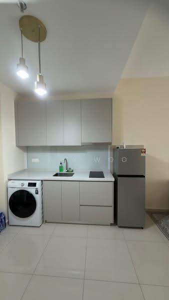 Service Residence for Rent at BeCentral @ i-City - Abby Woo - Kitchen - PropertyGuru.com.my