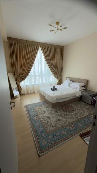 Service Residence for Rent at BeCentral @ i-City - Abby Woo - Bedroom - PropertyGuru.com.my