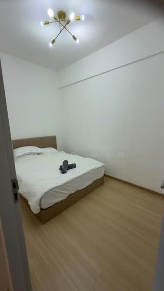 Service Residence for Rent at BeCentral @ i-City - Abby Woo - Bedroom - PropertyGuru.com.my