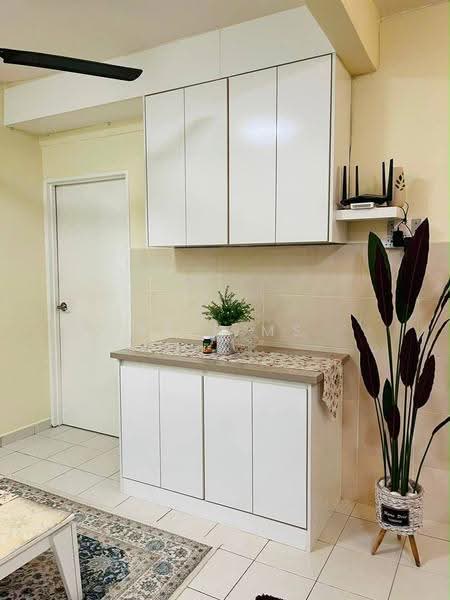 Apartment for Sale at Seri Mutiara Mas - Arif MS - Kitchen - PropertyGuru.com.my