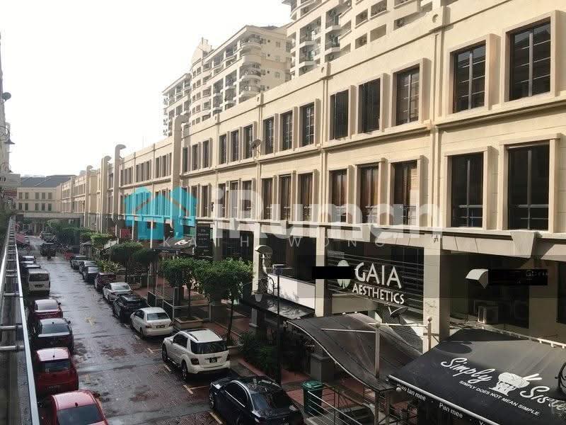 Shop for Sale in Sri Hartamas (Kuala Lumpur) - Kath Wong - Exterior - PropertyGuru.com.my