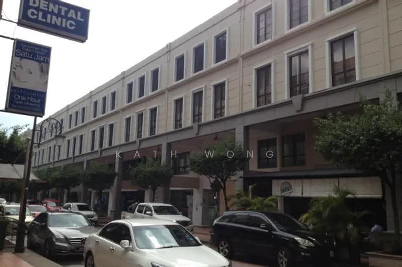 Shop for Sale in Sri Hartamas (Kuala Lumpur) - Kath Wong - Exterior - PropertyGuru.com.my
