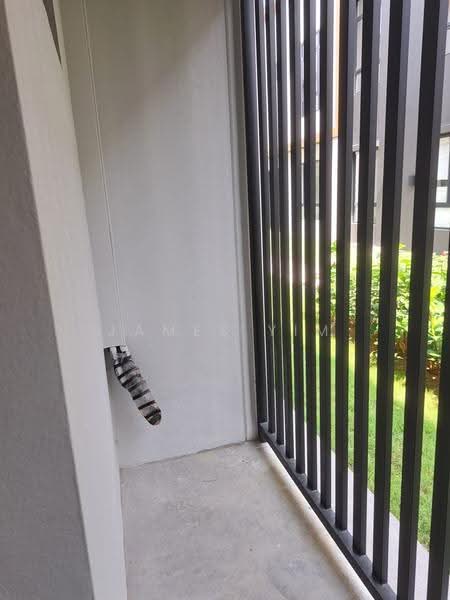 Townhouse for Rent in Eco Sanctuary (Telok Panglima Garang) - James Yim - Balcony - PropertyGuru.com.my