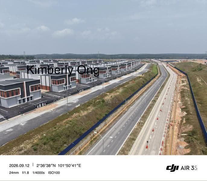 Semi-D Factory for Rent in Port Dickson (Negeri Sembilan) - Ong Jia Hui - Exterior - PropertyGuru.com.my