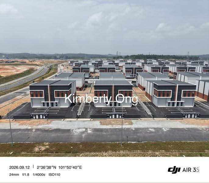 Semi-D Factory for Rent in Port Dickson (Negeri Sembilan) - Ong Jia Hui - Exterior - PropertyGuru.com.my