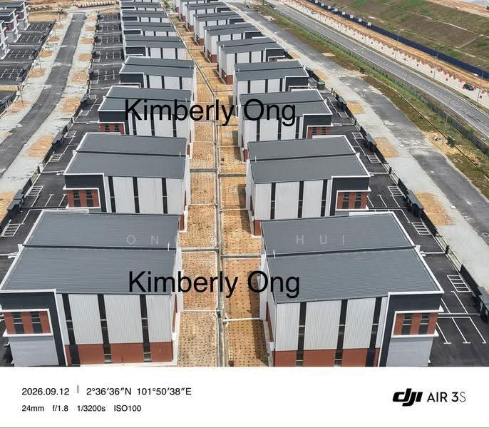 Semi-D Factory for Rent in Port Dickson (Negeri Sembilan) - Ong Jia Hui - Exterior - PropertyGuru.com.my
