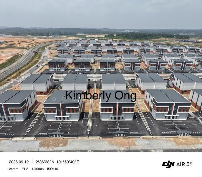 Semi-D Factory for Rent in Port Dickson (Negeri Sembilan) - Ong Jia Hui - Exterior - PropertyGuru.com.my