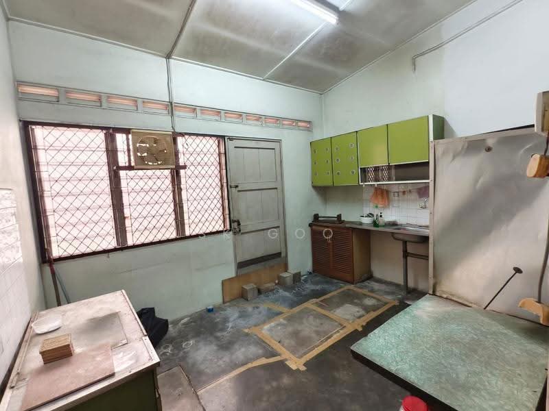 Rumah Teres 1-Tingkat untuk Dijual di Taman Abad (Johor Bahru) - SK GOO - Kitchen - PropertyGuru.com.my