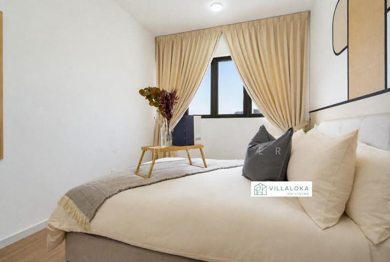 Kondominium untuk Disewa di M Astra - Rahmad Property - Bedroom - PropertyGuru.com.my