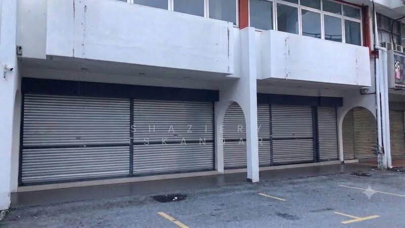 Shop / Office for Rent in Taman Maluri (Cheras) - Shaziery Iskandar - Exterior - PropertyGuru.com.my