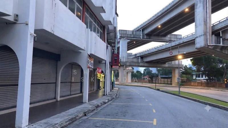 Shop / Office for Rent in Taman Maluri (Cheras) - Shaziery Iskandar - Exterior - PropertyGuru.com.my