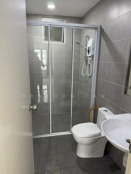 Service Residence for Rent at Savanna Executive Suite @ Southville City - Braedon Tan - Bathroom - PropertyGuru.com.my