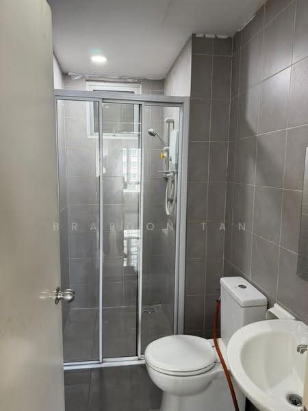 Service Residence for Rent at Savanna Executive Suite @ Southville City - Braedon Tan - Bathroom - PropertyGuru.com.my