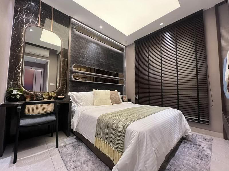 Service Residence for Sale at Binastra Cochrane - Tw Lun - Bedroom - PropertyGuru.com.my
