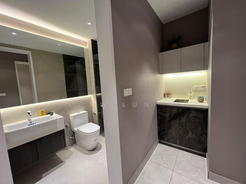Service Residence for Sale at Binastra Cochrane - Tw Lun - Bathroom - PropertyGuru.com.my