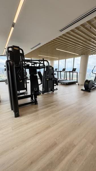 Service Residence for Sale at Pavilion Damansara Heights - Eugene Shui Fei Leong - Gym - PropertyGuru.com.my