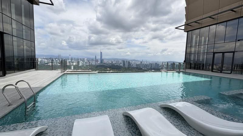 Service Residence for Sale at Pavilion Damansara Heights - Eugene Shui Fei Leong - View - PropertyGuru.com.my