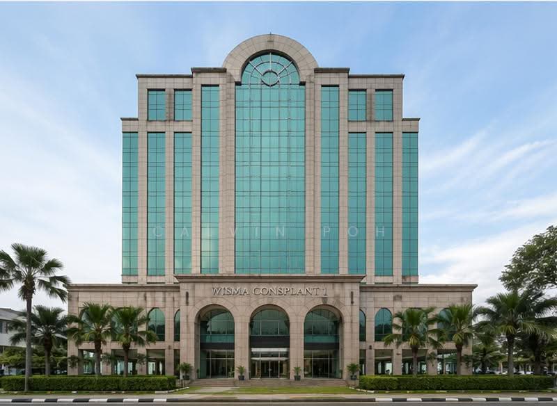Office for Rent in SS16 (Subang Jaya) - Calvin Poh - Exterior - PropertyGuru.com.my