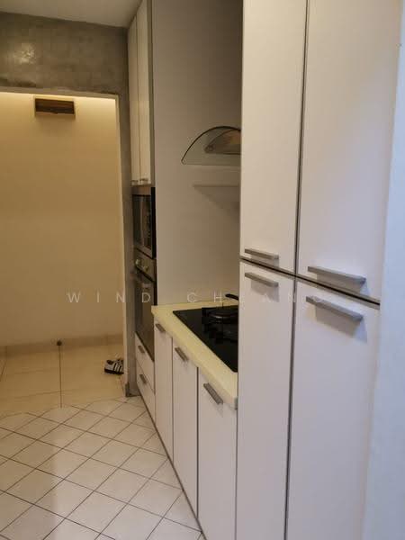 Condominium for Sale at Green Avenue Condominium - Wind Cheang - Kitchen - PropertyGuru.com.my