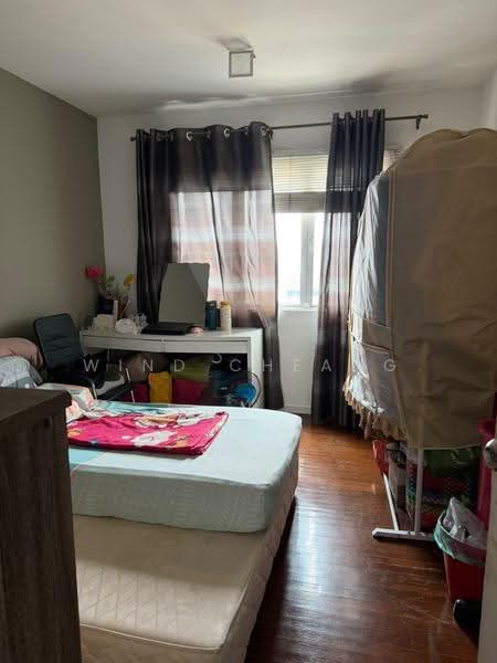 Condominium for Sale at Green Avenue Condominium - Wind Cheang - Bedroom - PropertyGuru.com.my