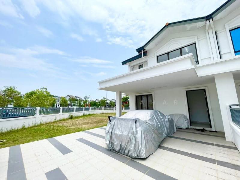 2-storey Terraced House for Sale in Hulu Langat (Selangor) - Najibah Sahari - Exterior - PropertyGuru.com.my