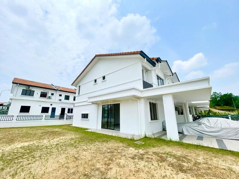 2-storey Terraced House for Sale in Hulu Langat (Selangor) - Najibah Sahari - Exterior - PropertyGuru.com.my