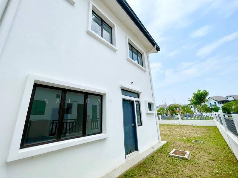 2-storey Terraced House for Sale in Hulu Langat (Selangor) - Najibah Sahari - Exterior - PropertyGuru.com.my