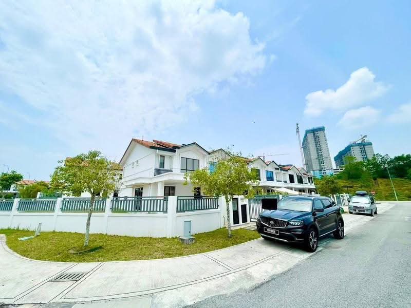 2-storey Terraced House for Sale in Hulu Langat (Selangor) - Najibah Sahari - Exterior - PropertyGuru.com.my