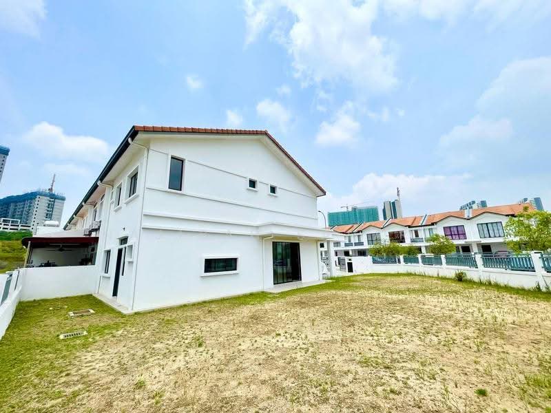 2-storey Terraced House for Sale in Hulu Langat (Selangor) - Najibah Sahari - Exterior - PropertyGuru.com.my