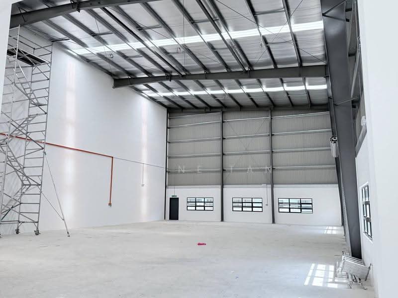 Semi-D Factory for Rent in NCT Smart Industrial Park (Sepang) - Eleine Tan - Interior - PropertyGuru.com.my