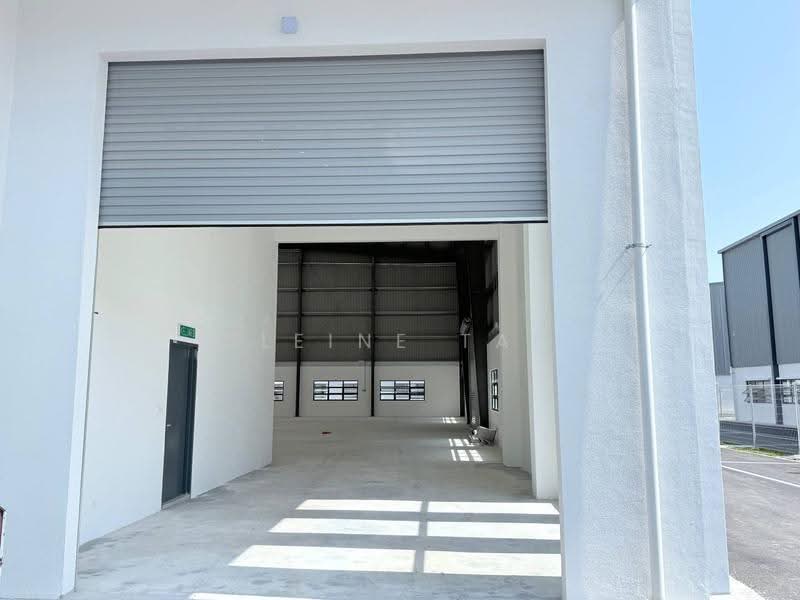 Semi-D Factory for Rent in NCT Smart Industrial Park (Sepang) - Eleine Tan - Exterior - PropertyGuru.com.my