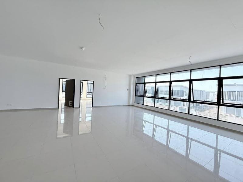 Semi-D Factory for Rent in NCT Smart Industrial Park (Sepang) - Eleine Tan - Interior - PropertyGuru.com.my