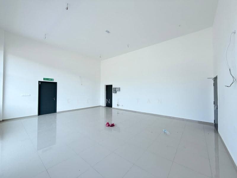 Semi-D Factory for Rent in NCT Smart Industrial Park (Sepang) - Eleine Tan - Interior - PropertyGuru.com.my