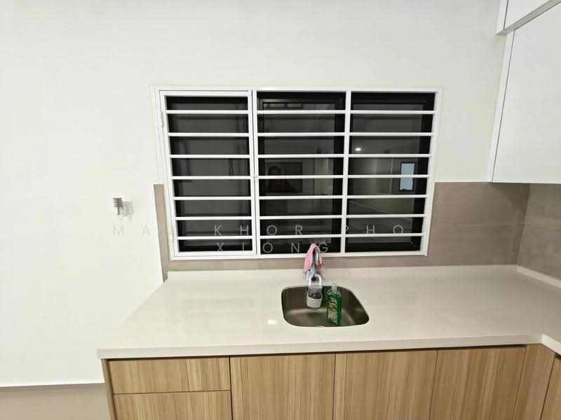 Service Residence for Rent at Hana @ Eco Ardence - Max Khor Phor xiong - Kitchen - PropertyGuru.com.my