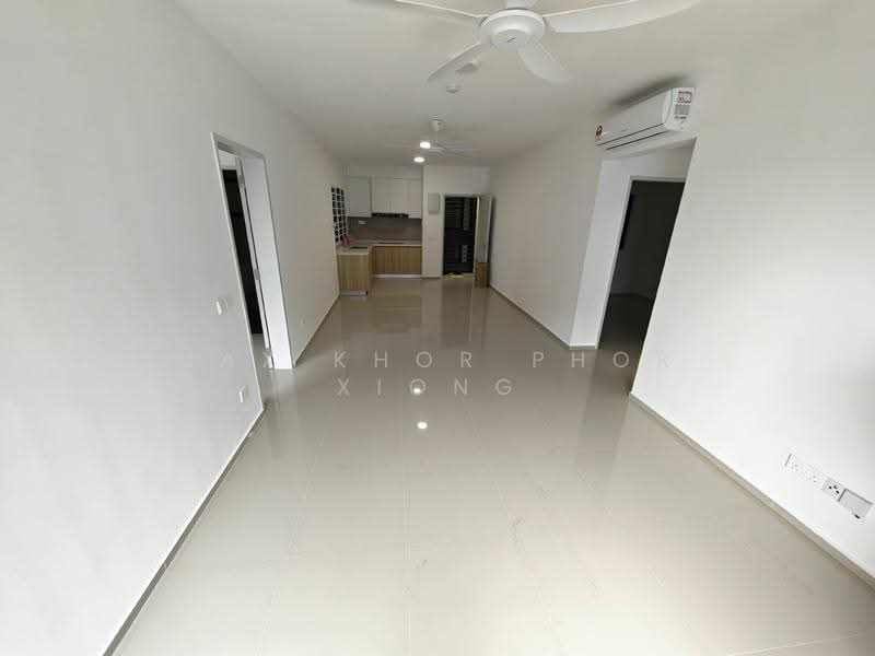 Service Residence for Rent at Hana @ Eco Ardence - Max Khor Phor xiong - Living Room - PropertyGuru.com.my