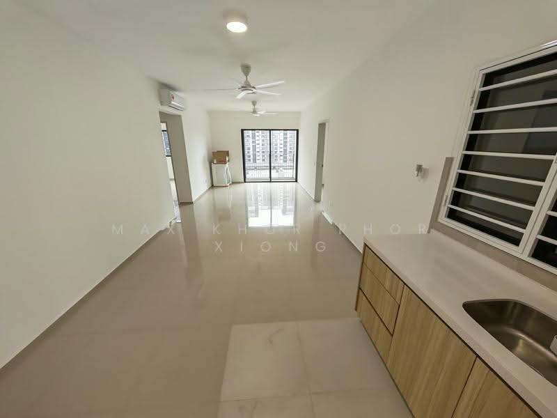 Service Residence for Rent at Hana @ Eco Ardence - Max Khor Phor xiong - Living Room - PropertyGuru.com.my