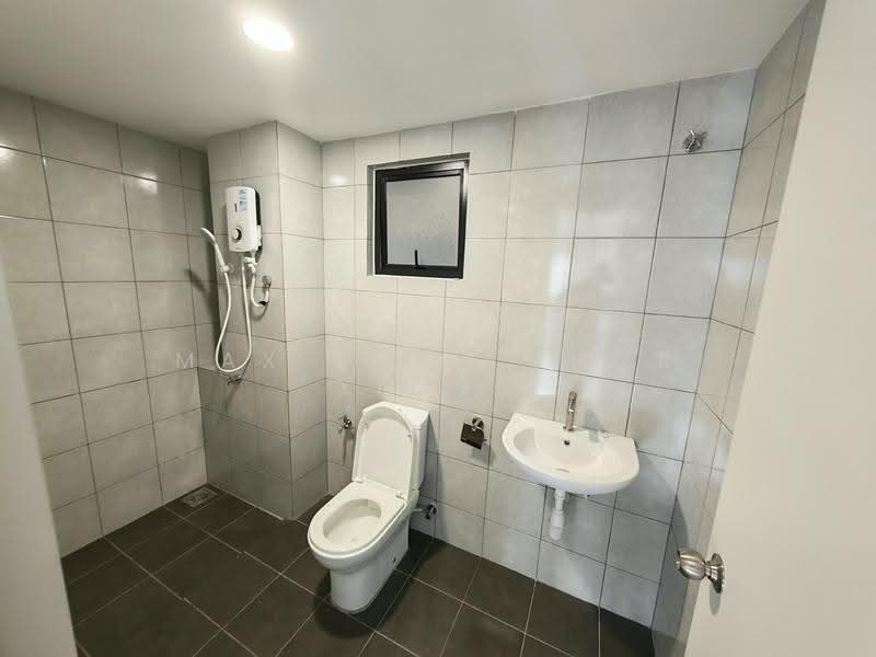 Service Residence for Rent at Hana @ Eco Ardence - Max Khor Phor xiong - Bathroom - PropertyGuru.com.my